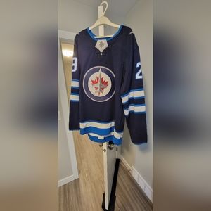 Adidas Winnipeg Jets Patrik Laine Jersey
